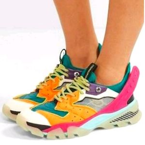 Women's Calvin Klein Raf Simons 2052W39 NYC Shoes